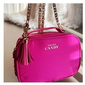 Prada Candy Perfume Crossbody